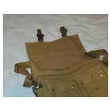 Kattee Canvas Messenger Bag