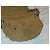 Kattee Canvas Messenger Bag