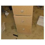 Set of Drawers | Pressed Board
