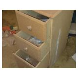 Set of Drawers | Pressed Board