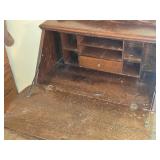 Vintage Wood Desk