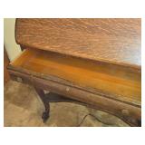 Vintage Wood Desk