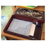 Decorative Jewelry Box