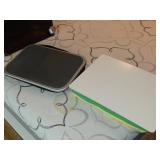 Lot of (2) Portable Lap Desks