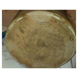 Vintage Salt-Glazed Stoneware Crock - Beesting Crock