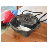 Hen Feathers theme Decorative Fountain