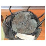 Hen Feathers theme Decorative Fountain