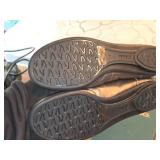 Clarks® Ladies Book Pump Size 9W