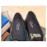 Clarks® Ladies Shoes Size 9 1/2M