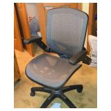 Rolling Office Arm Chair