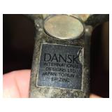 Vintage Dansk Brush and Comb