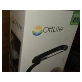 OttLite 24W Floor Lamp (in original packaging)