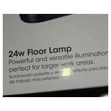 OttLite 24W Floor Lamp (in original packaging)