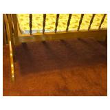 Vintage Baby Bassinet