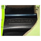 Samsonite Hard Sided Carry On Luggage | Wheeled