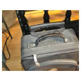 Lewis & Hyde Rolling suitcase