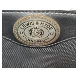 Lewis & Hyde Rolling suitcase