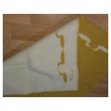 Roros-Tweed Roros-Pledd Wool Blanket 51" x 39"