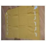 Roros-Tweed Roros-Pledd Wool Blanket 51" x 39"