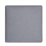 NEW IN BOX Lugano Storage Ottoman – Modern Gray Fabric w/ Hidden Storage – by Really Cool Living