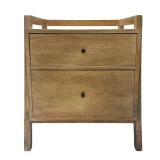 NEW IN BOX Alan Side Table with Angular Frame - Really Cool Living