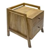 NEW IN BOX Alan Side Table with Angular Frame - Really Cool Living