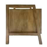 NEW IN BOX Alan Side Table with Angular Frame - Really Cool Living