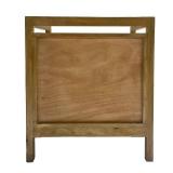 NEW IN BOX Alan Side Table with Angular Frame - Really Cool Living