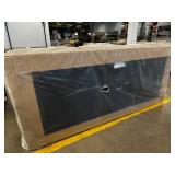 Lugano Sofa - Linen - NEW IN BOX - Punctured Bottom