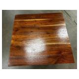 Rosewood Stool / Table - Really Cool Living