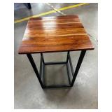 Rosewood Stool / Table - Really Cool Living