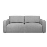 Lugano Sofa - Gray - NEW IN BOX - Punctured Bottom