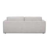 Lugano Sofa - Linen - NEW IN BOX - Punctured Bottom