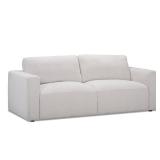 Lugano Sofa - Linen - NEW IN BOX - Punctured Bottom