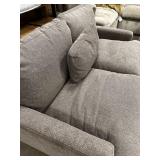 *OPEN BOX* My Cloud Loveseat Earth Color - Really Cool Living