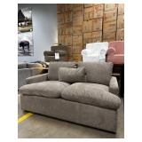 *OPEN BOX* My Cloud Loveseat Earth Color - Really Cool Living