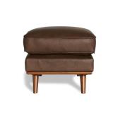 *NEW IN BOX* Maddox Ottoman – Mid-Century Luxe Lounge Accent - Really Cool Living