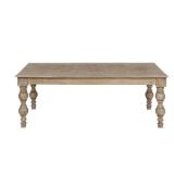 NEW OUT OF BOX *3 Pack* French Country Coffee Table & 2 Side Tables - Really Cool Living