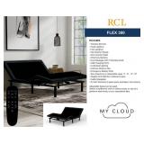 *NEW IN BOX* King Size Adjustable Power Bed Frame – Flex 300 (Lighting • Massage • USB)