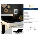 *NEW IN BOX* Queen Size Adjustable Power Bed Frame – Flex 200