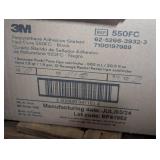 60 Tubes 3M 550FC Polyurethane Adhesive Sealant