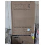 Delta Pro-Series 60 in. W x 57 in. H Five Piece Glue Up Bathtub Surrounds in High Gloss White