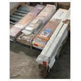 Mixed Pallet of smaller qty Flooring
