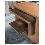 Rolling Desk - Work Station - Quality