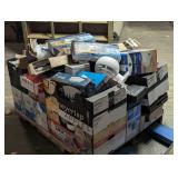 Mixed Pallet of out of box, As Is, Returns, Uninspected, More - Huge Mix