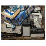 Mixed Pallet of out of box, As Is, Returns, Uninspected, More - Huge Mix