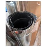 Mixed Lot of Chimney/HVAC Pipe - One insulated piece - QTY