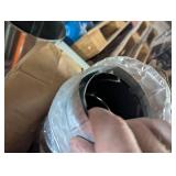 Mixed Lot of Chimney/HVAC Pipe - One insulated piece - QTY
