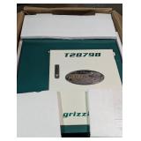 Grizzly Industrial 1-1/2 HP Metal Dust Collector - Heavy Duty