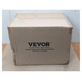 VEVOR 240W Commercial Meat Slicer, Electric Deli Food Slicer, 10" Carbon Steel Blade Electric Food Slicer, 350-400RPM Meat Slicer, 0 - 0.47 inch Thickness Adjustable for Commercial and Home Use